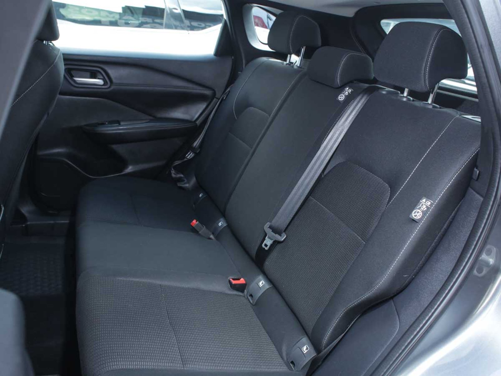 Nissan QASHQAI TURBO 1.3 2023 - Imagen 8 de 8