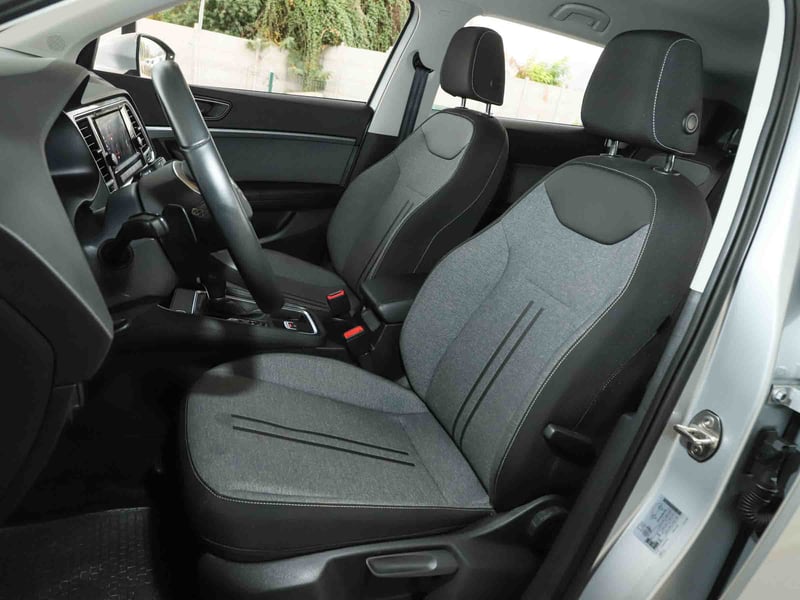SEAT ATECA TSI 1.4 AUT 2024 - Imagen 10 de 20