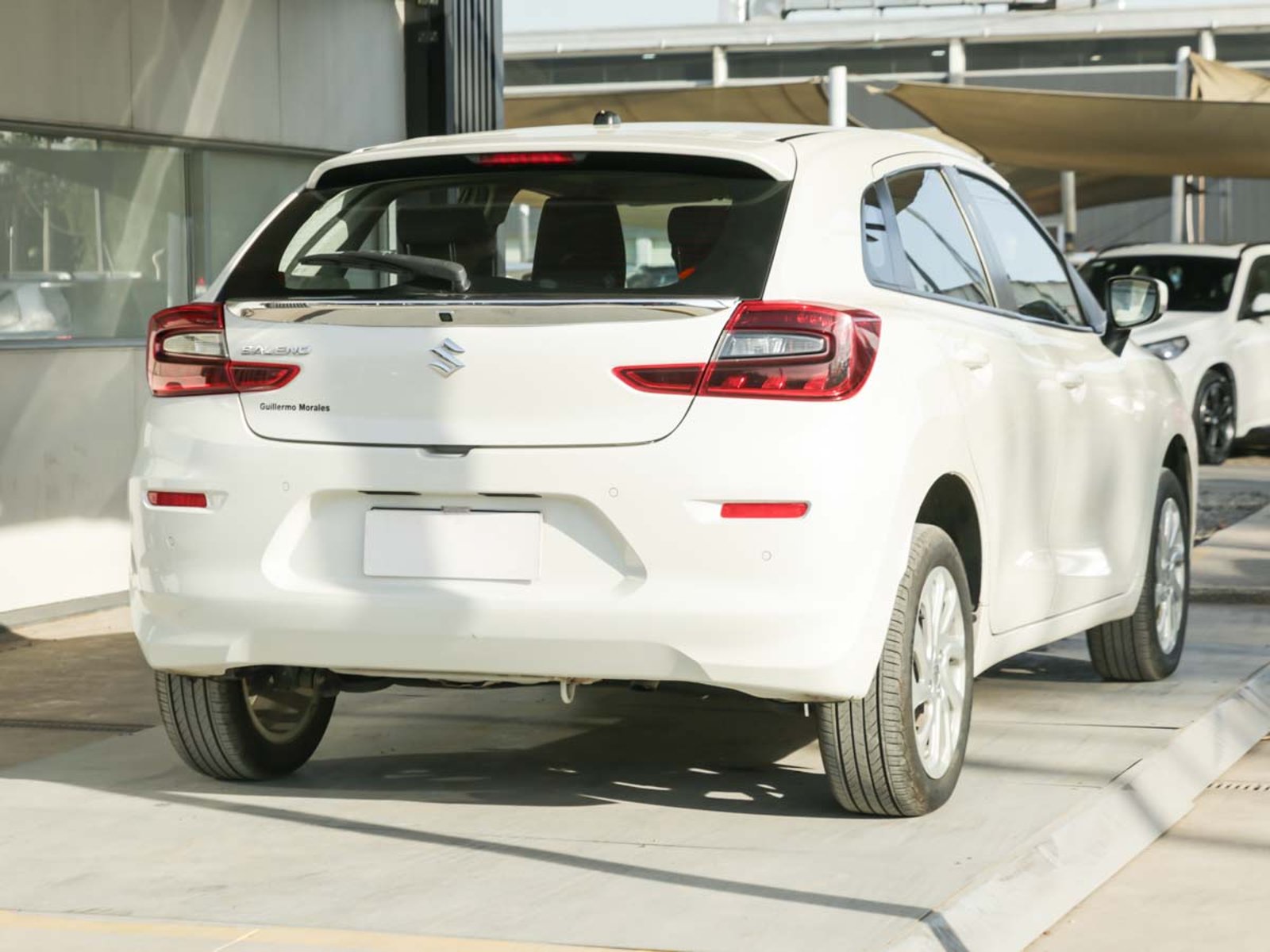SUZUKI BALENO GLS HB 1.5 AUT 2024 - Imagen 6 de 13