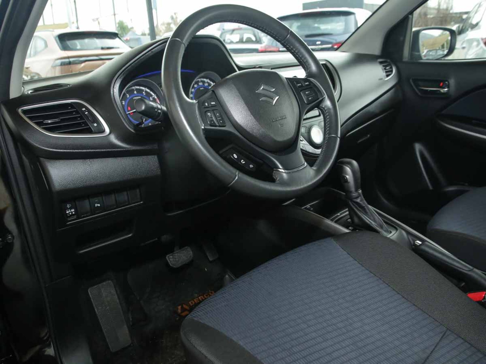 Suzuki BALENO GLX 1.4 AUT 2020 - Imagen 6 de 8