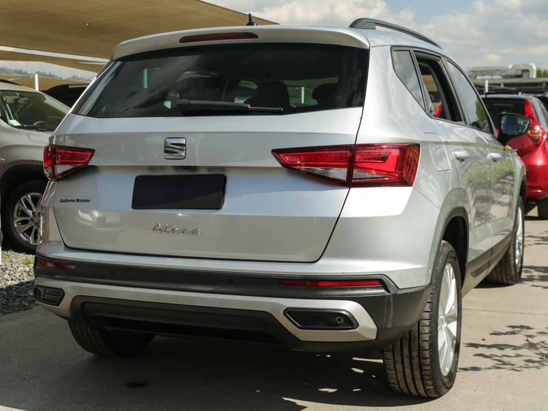 SEAT ATECA TSI 1.4 AUT 2024 - Imagen 17 de 20