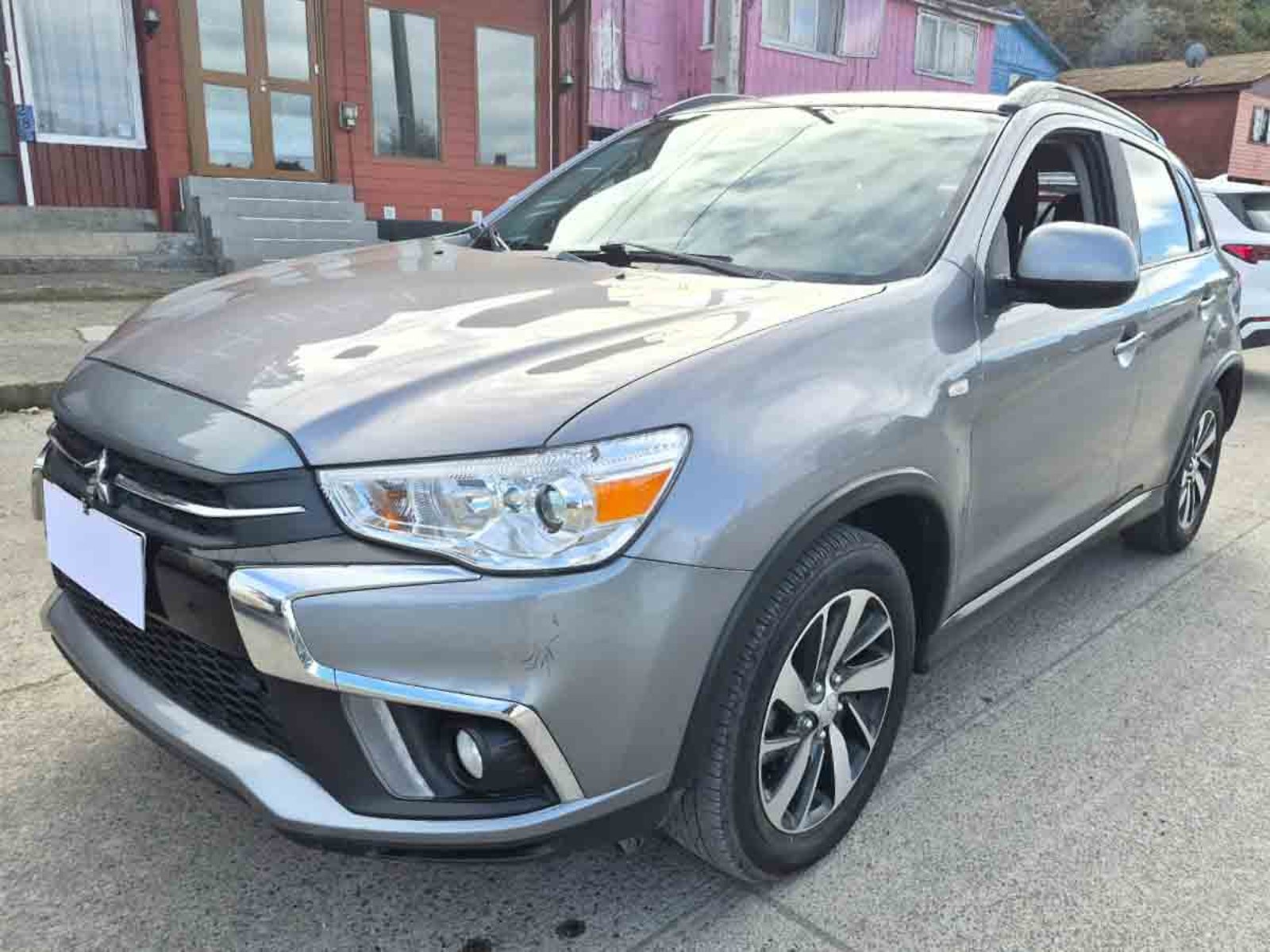 Mitsubishi ASX 2019