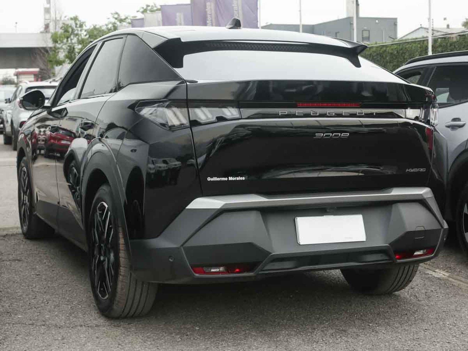 Peugeot NEW 3008 ALLURE HYBRID 136HP AT 2026 - Foto 3 de 8