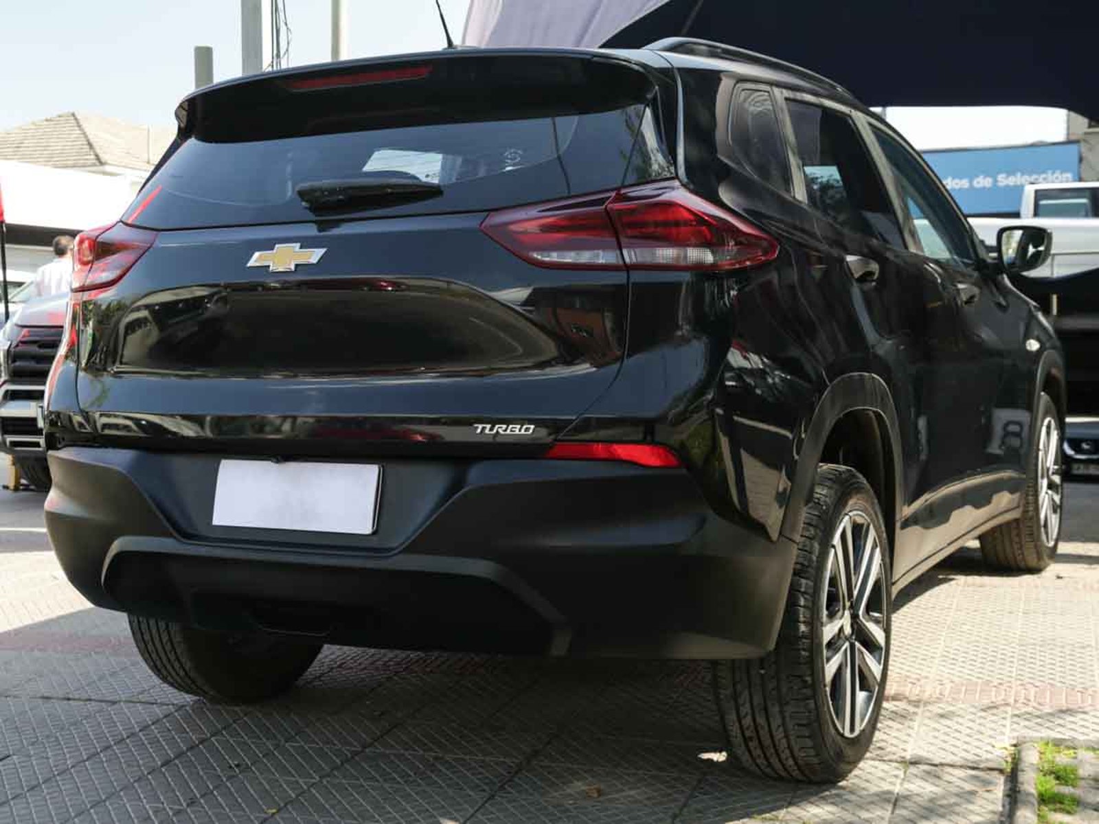 Chevrolet TRACKER 1.2T LTZ 2024 - Foto 4 de 8