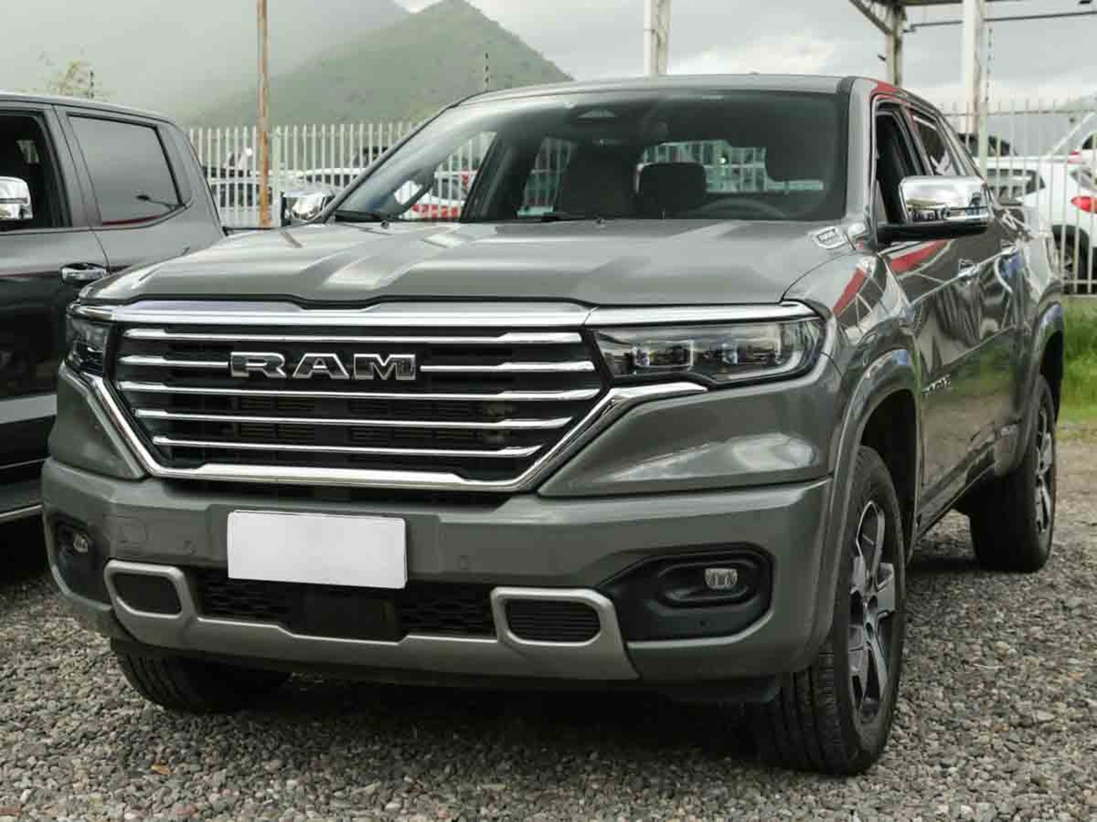 RAM Rampage Laramie 2.2 Diesel 200 H… 2026 en Huechuraba