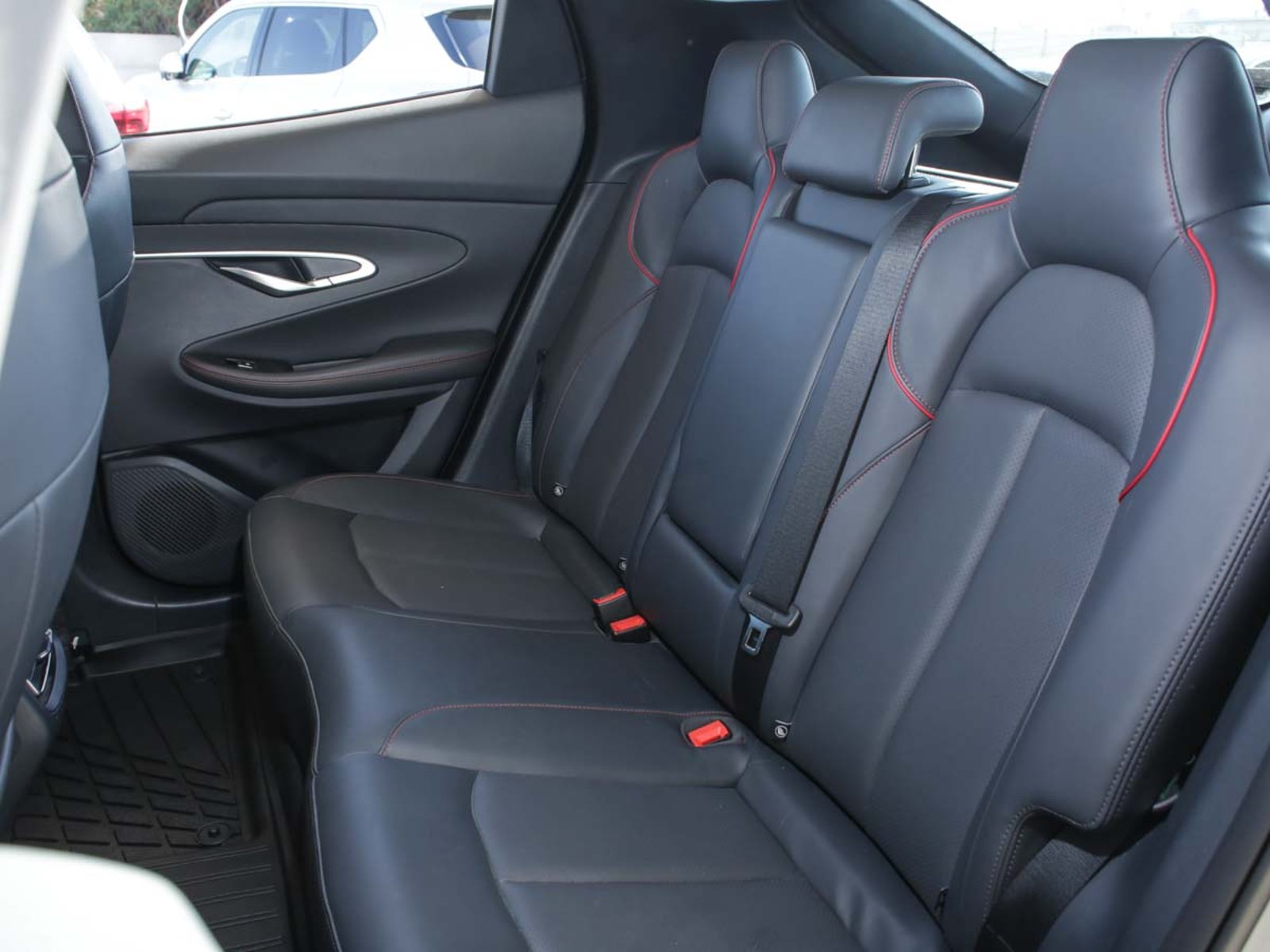 Changan UNIT ELITE 1.5 AUT 2024 - Imagen 8 de 8