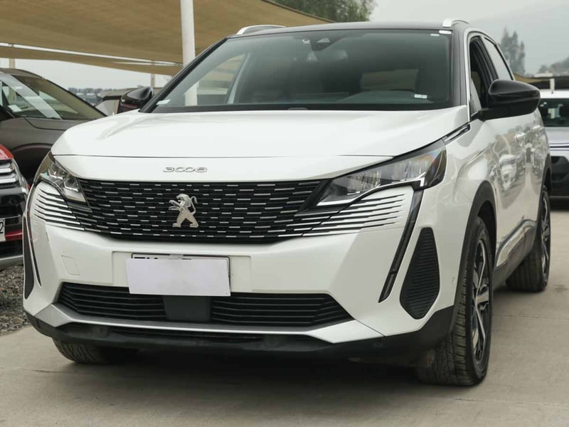 Peugeot 3008 ALLURE PACK BLUEHDI 130 EAT8 2024
