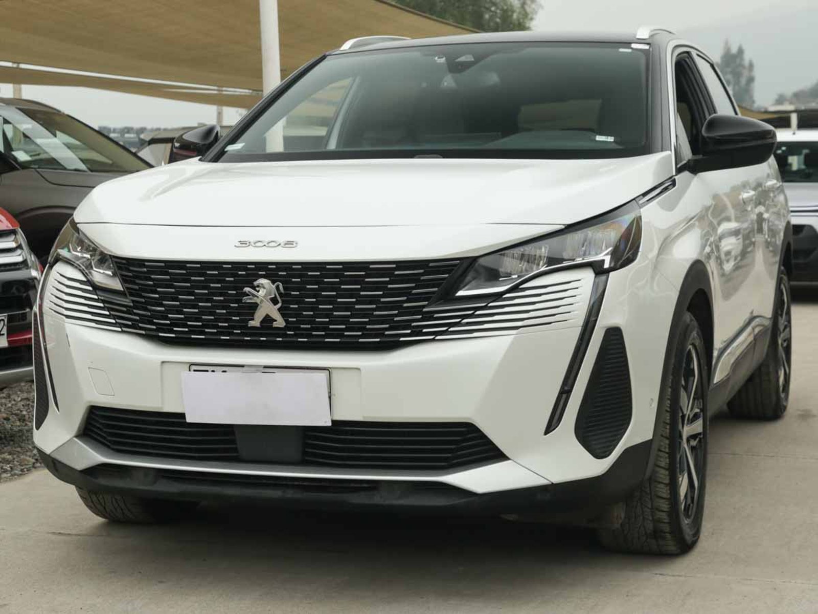 Peugeot 3008 Allure Pack Bluehdi 130 Eat… 2024