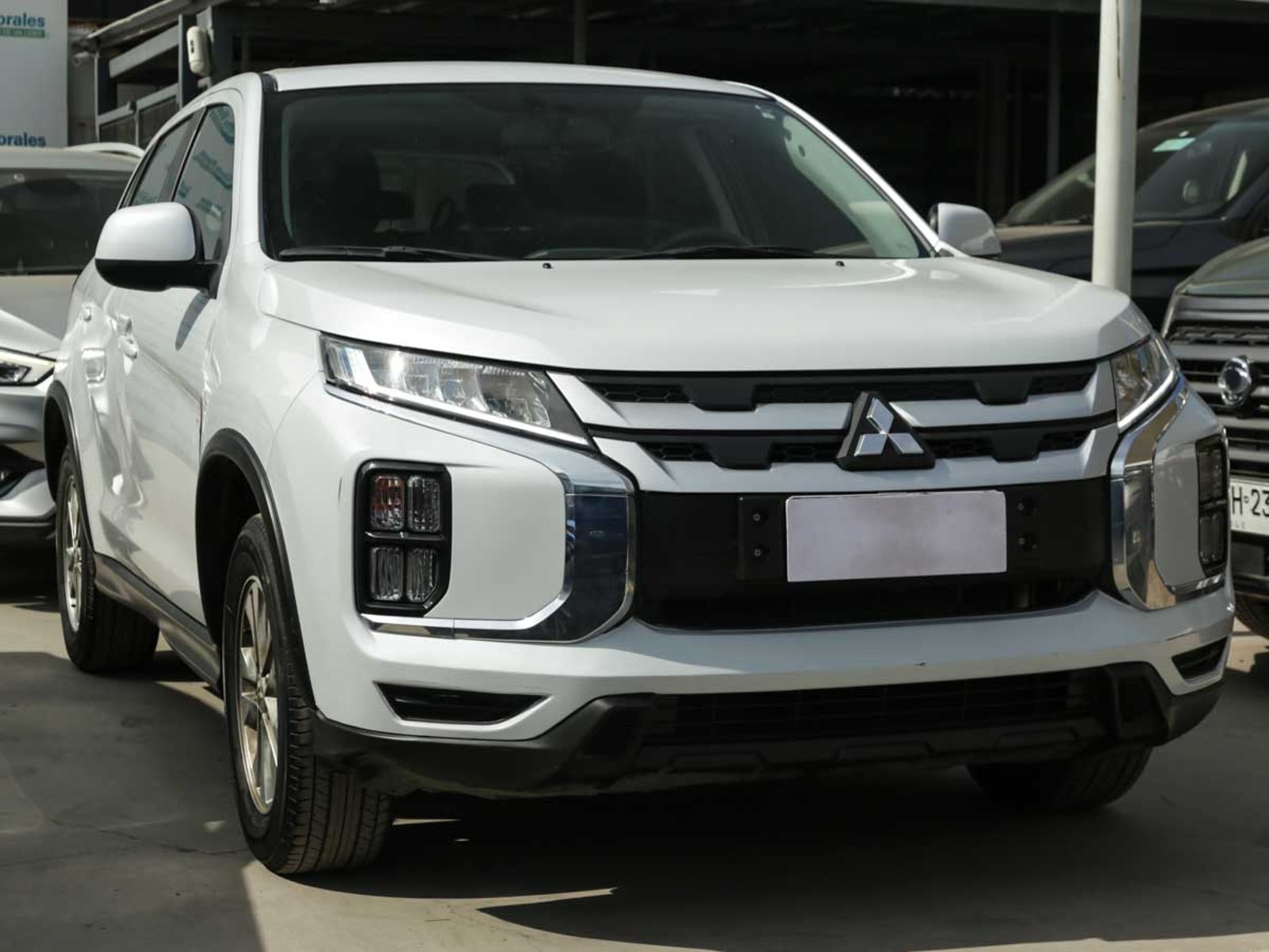 Mitsubishi ASX 1.6 4X2 MT 2023 - Foto 2 de 8