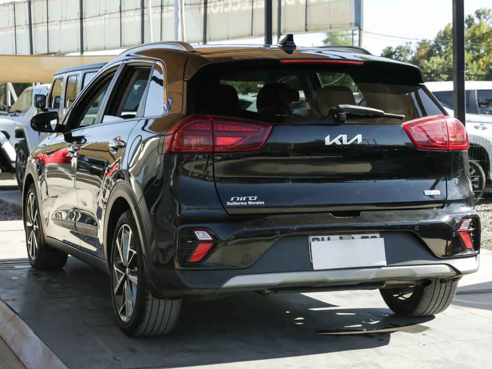 Kia NIRO 1.6 AT 2022 - Imagen 3 de 8