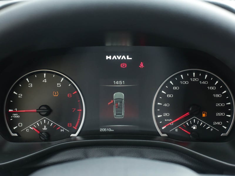Great Wall HAVAL JOLION 1.5 2026 - Imagen 5 de 8