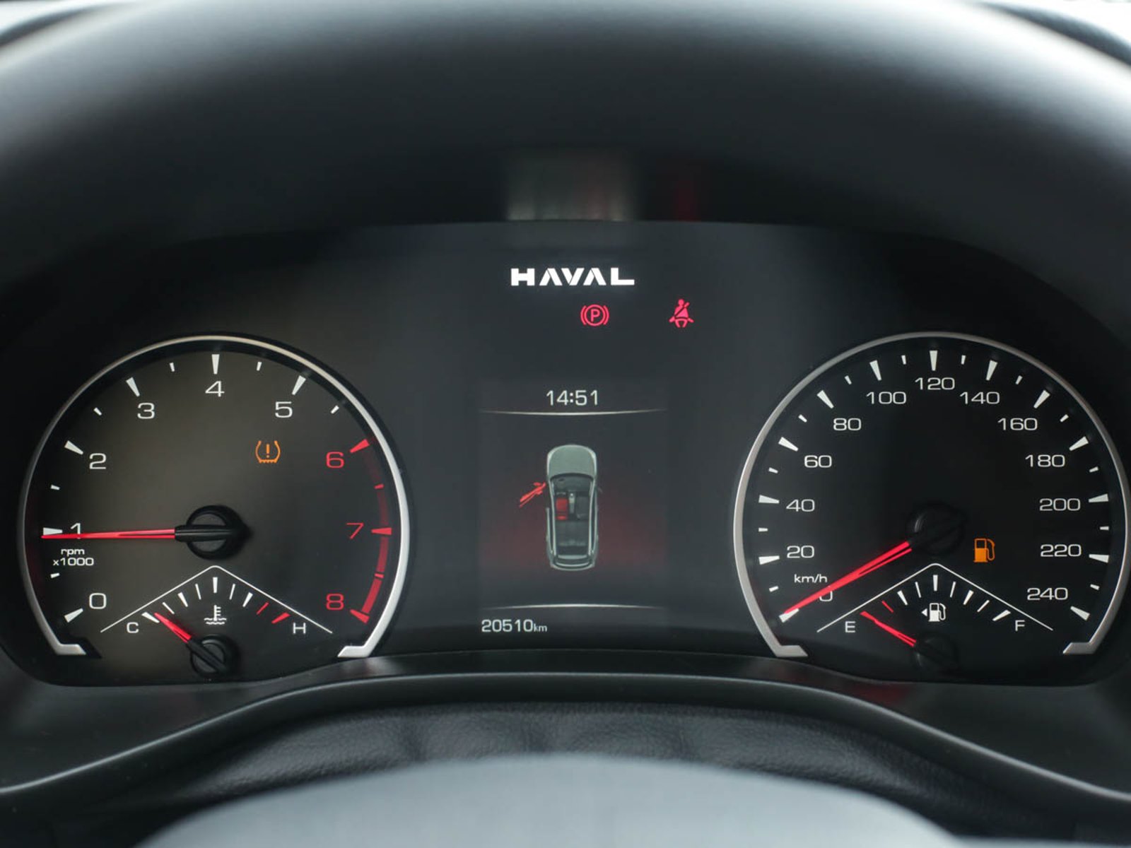 Great Wall HAVAL JOLION 1.5 2026 - Foto 5 de 8