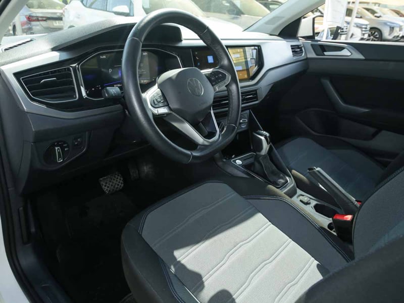 Volkswagen NIVUS TSI 1.0 AUT 2025 - Imagen 6 de 8