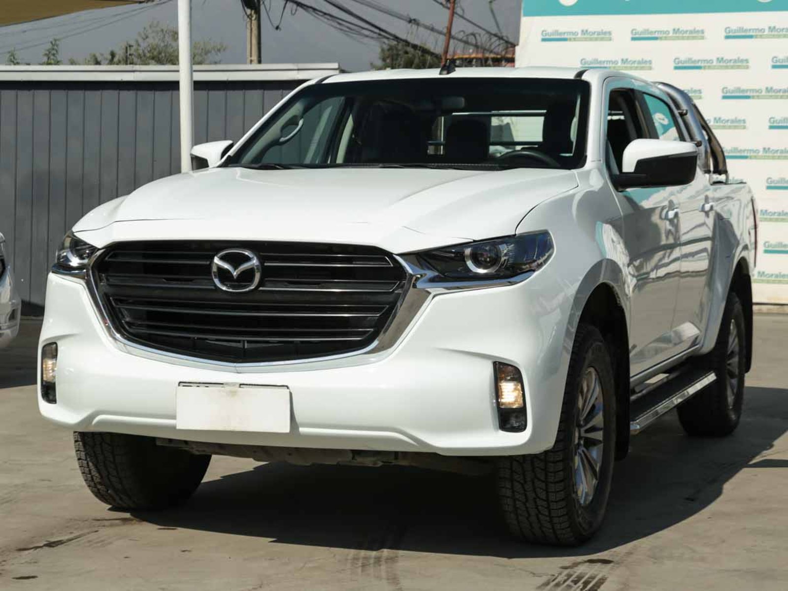 Mazda BT-50 2022