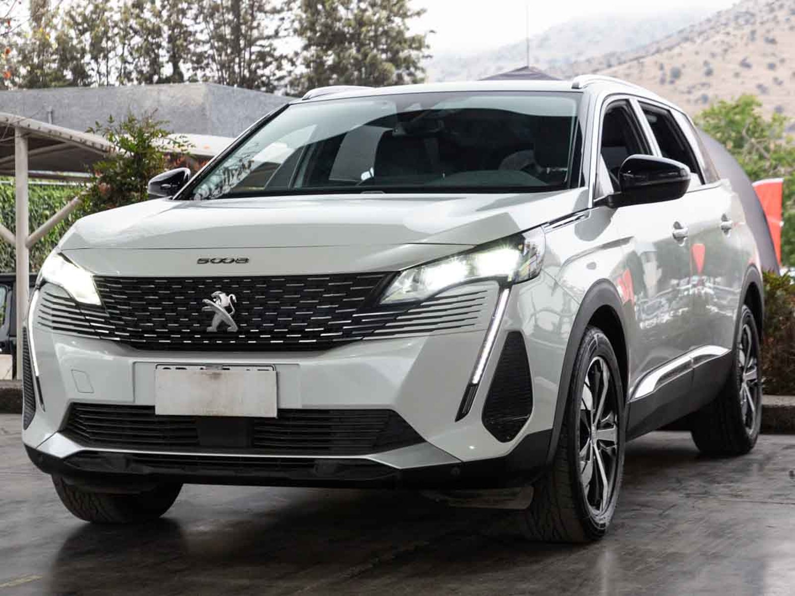 Peugeot 5008 2023