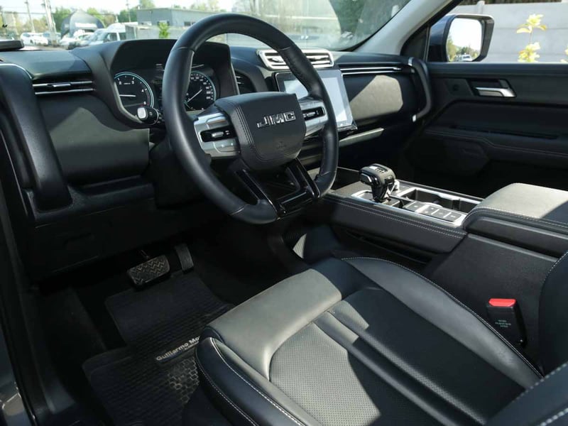 JMC GRAND AVENUE 4X4 AT 2025 - Imagen 6 de 8