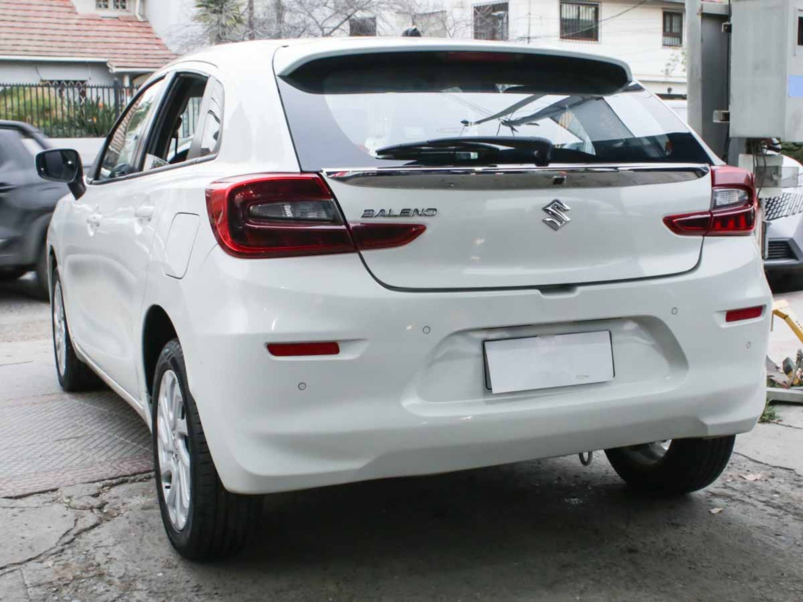 Suzuki BALENO GLS HB 1.5 AUT 2024 - Foto 3 de 8