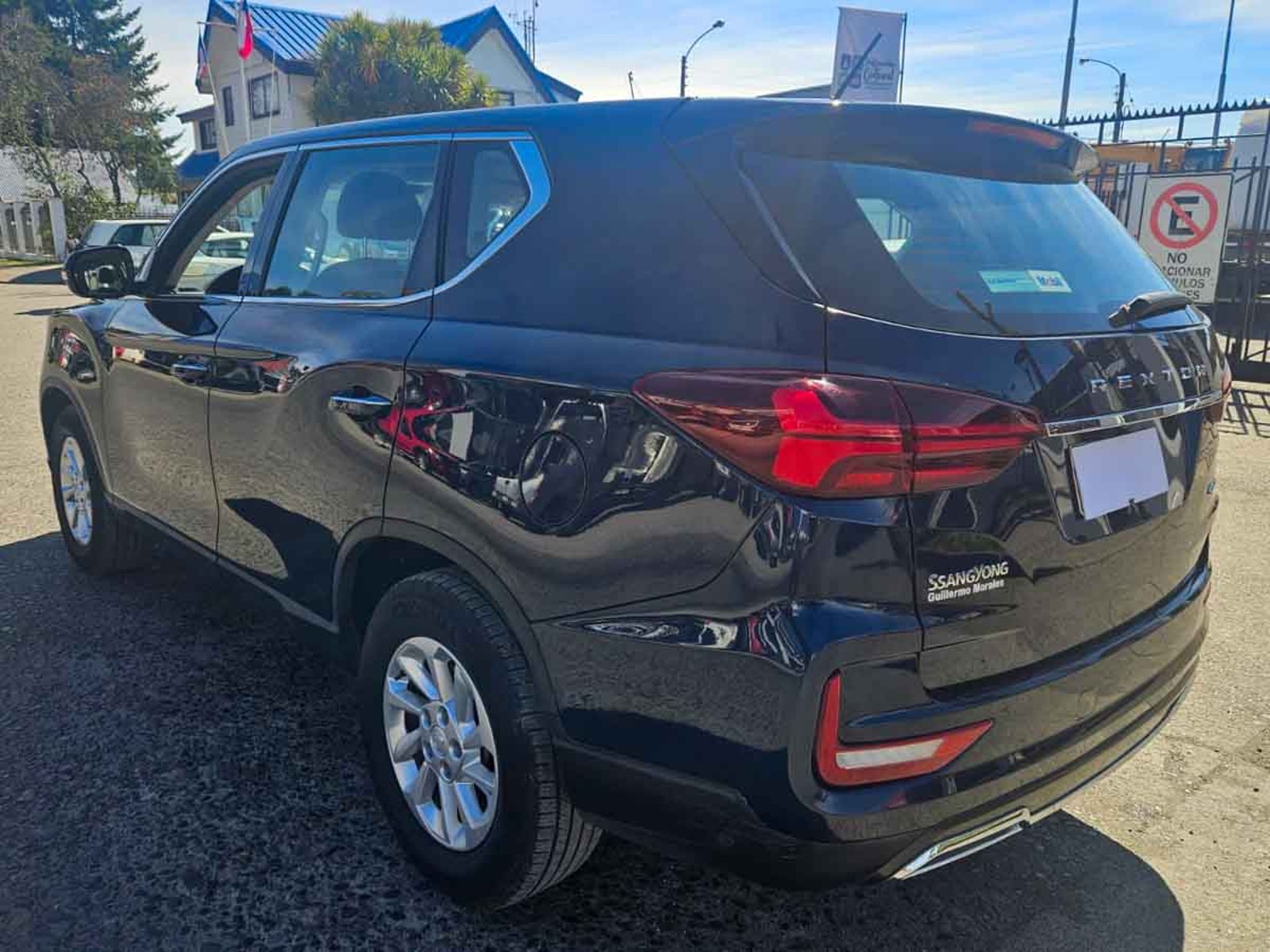 SsangYong NEW REXTON LX 2.0 T 6AT 4WD 6AB 2023 - Imagen 3 de 8