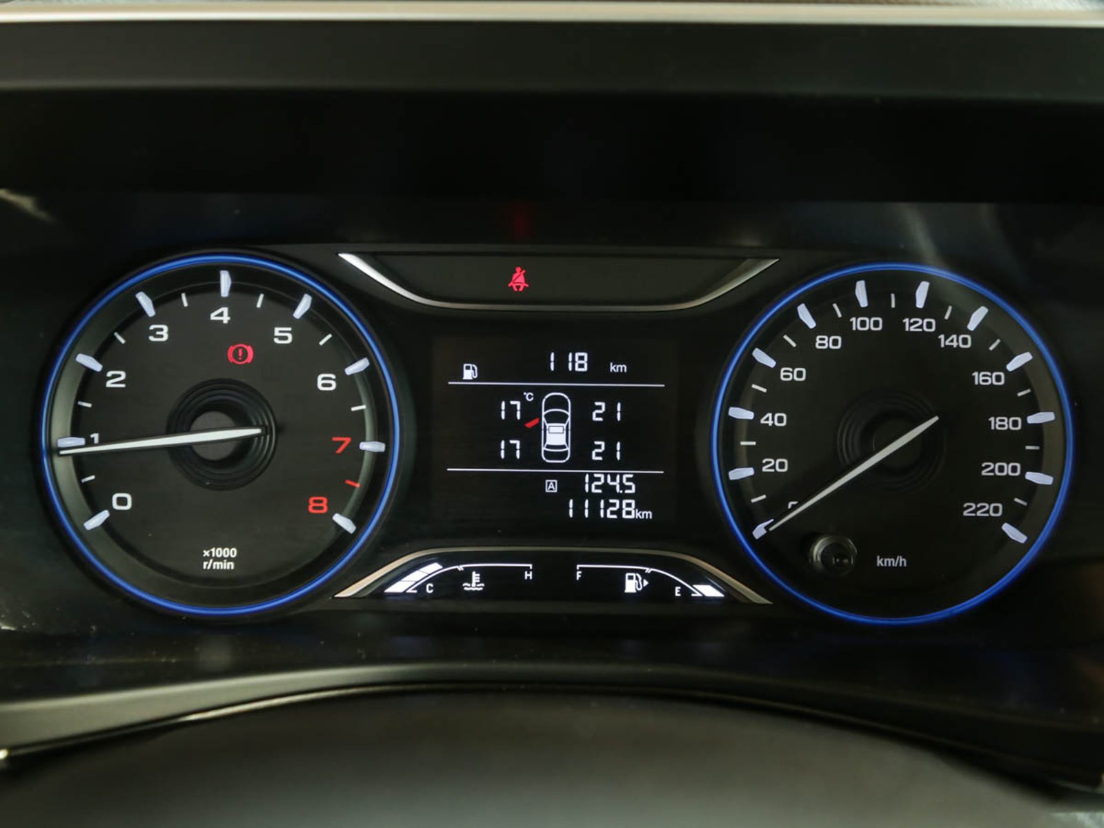 GAC Motor GS3 POWER 1.5T MT GB 2025 - Foto 5 de 8