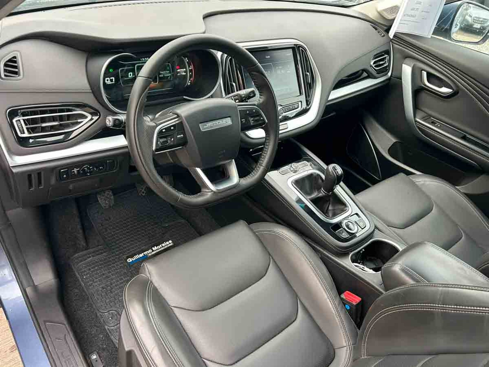Jetour X70 GLS 1.5 2022 - Imagen 6 de 8