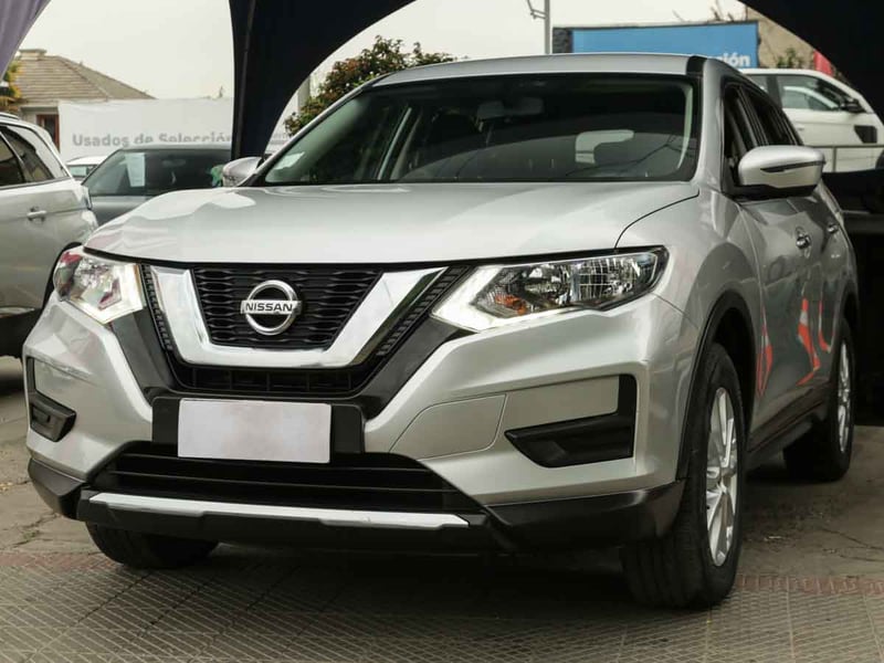 Nissan X TRAIL 2.5 AUT 2020