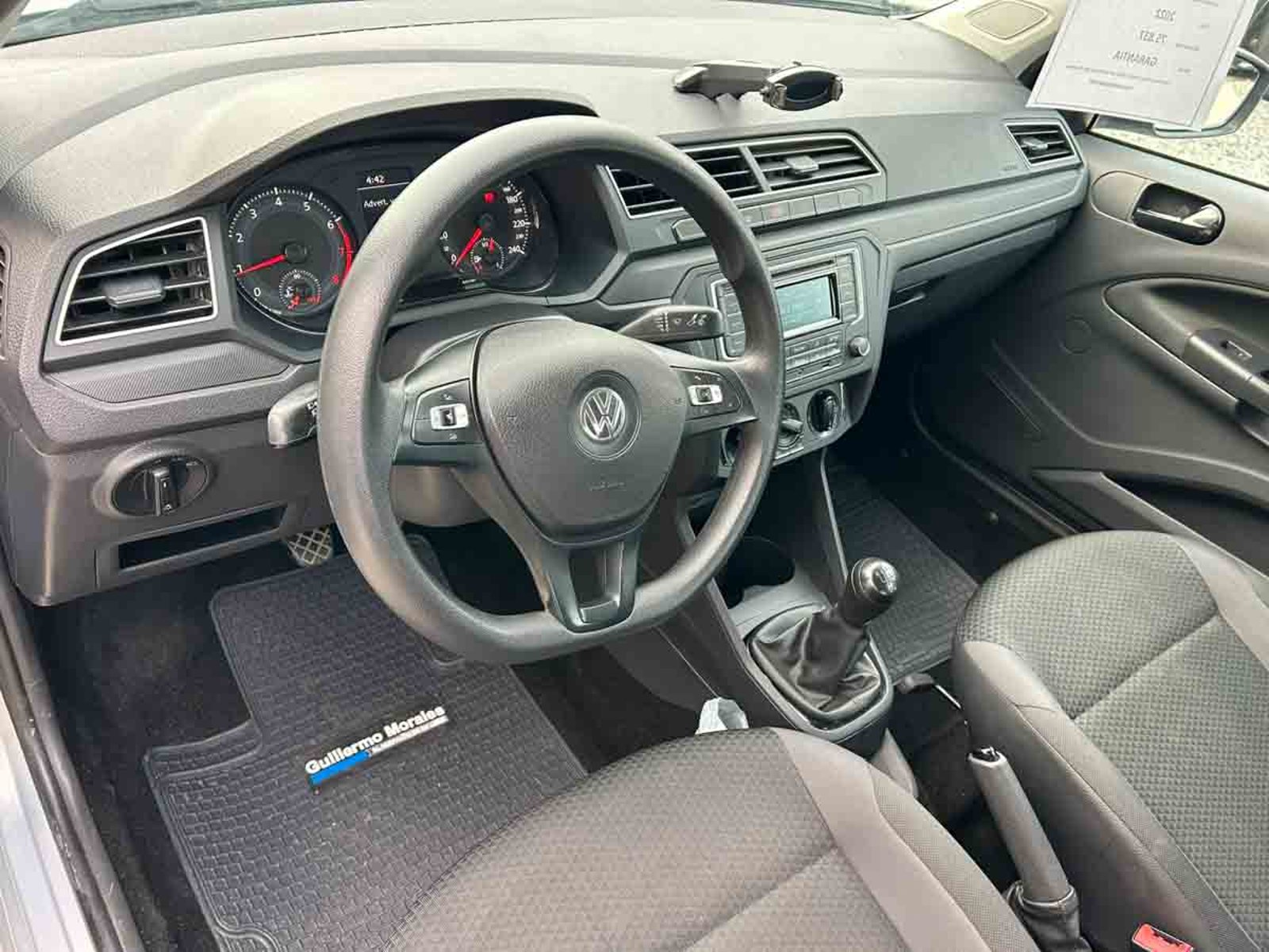 Volkswagen VOYAGE 1.6 2022 - Imagen 7 de 8