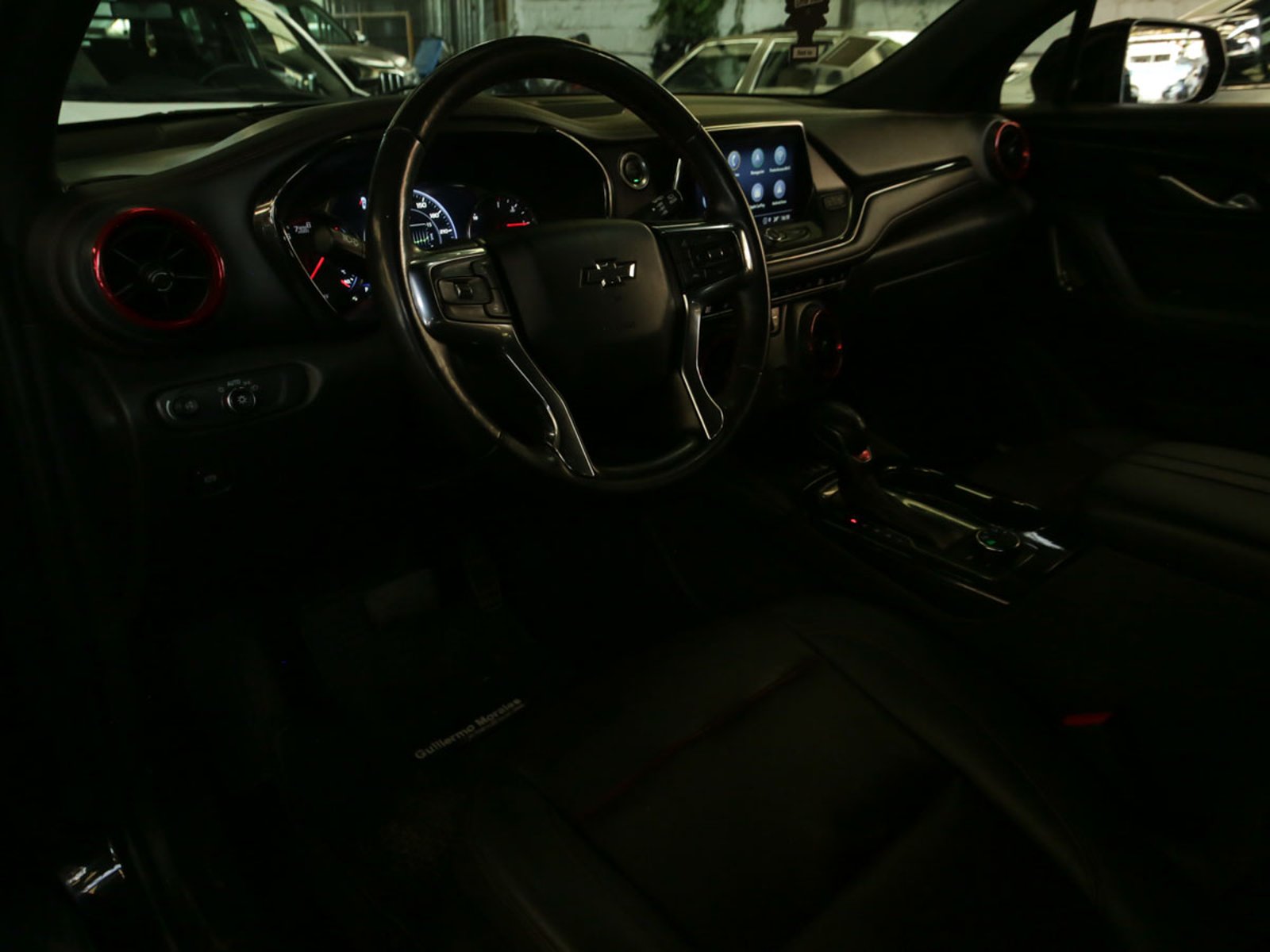 CHEVROLET BLAZER 3.6 RS AUTO 4WD 2023 - Imagen 8 de 15