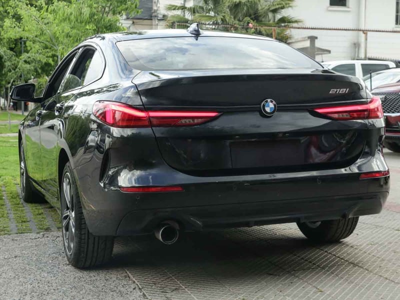 BMW 218I GRAN COUPE 1.5 AUT 2021 - Imagen 3 de 8