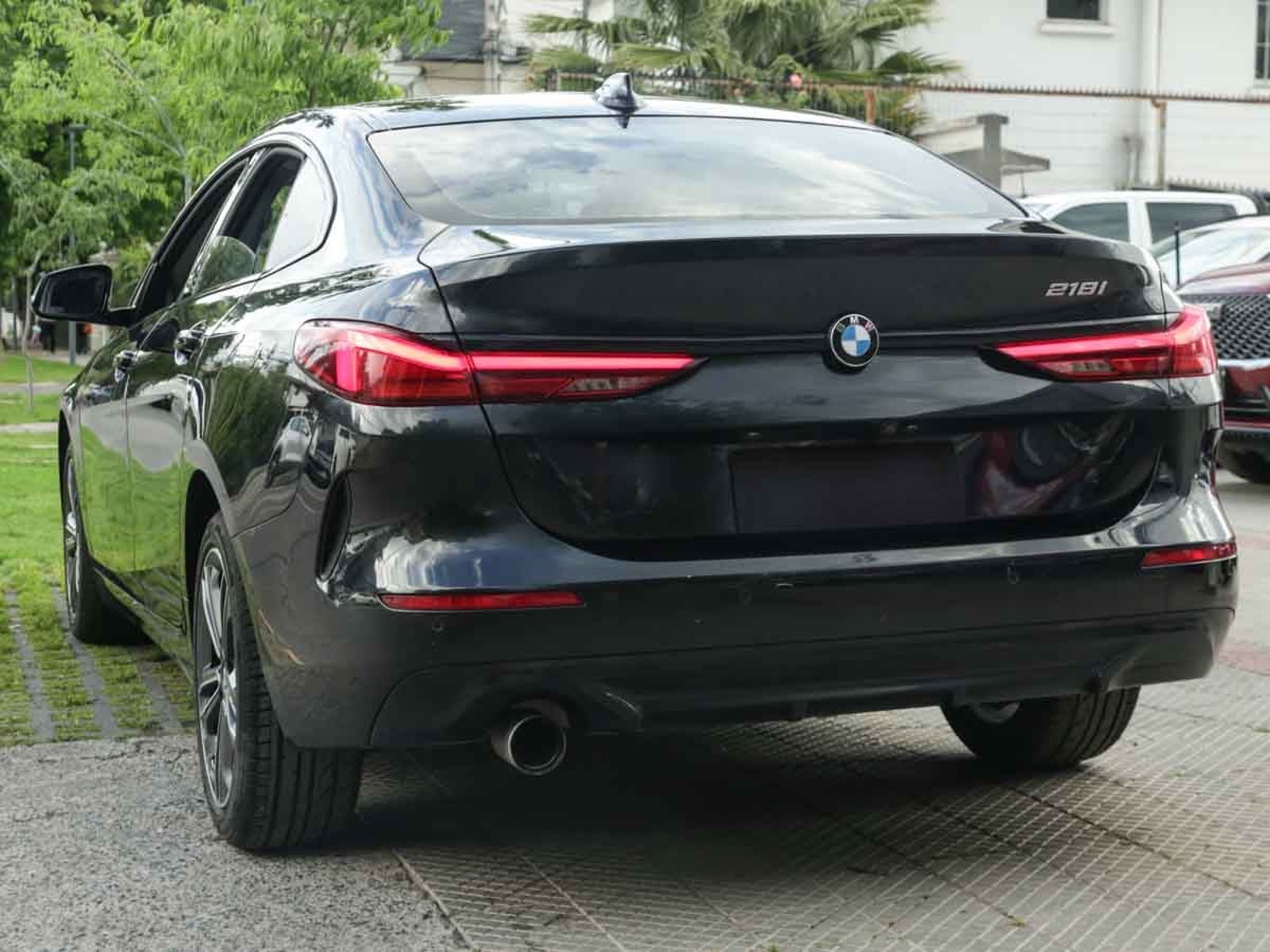 BMW 218I GRAN COUPE 1.5 AUT 2021 - Foto 3 de 8