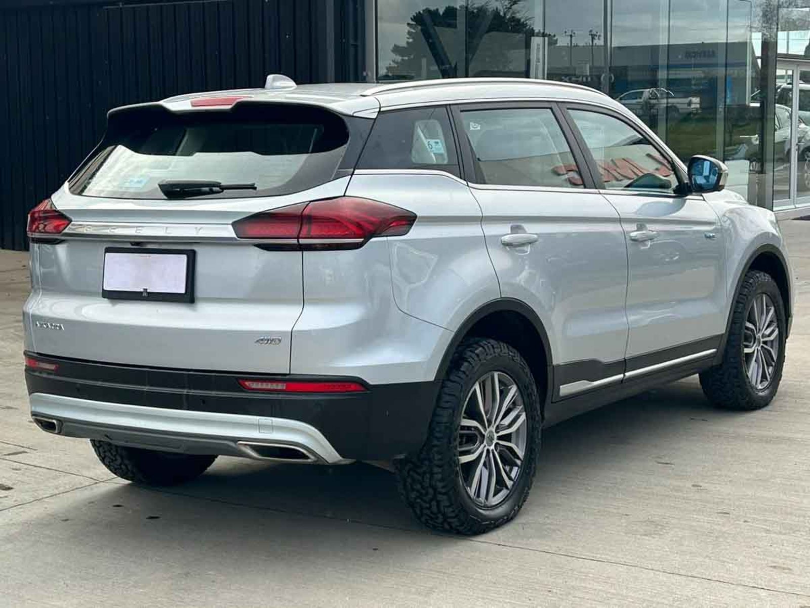 Geely AZKARRA GL 1.5 2024 - Foto 4 de 8