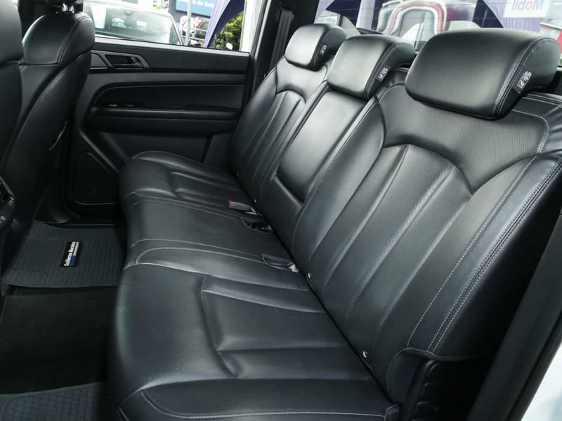 SsangYong GRAND MUSSO LIMITED PLUS 2.2TD 6AT 4WD 2023 - Imagen 8 de 8
