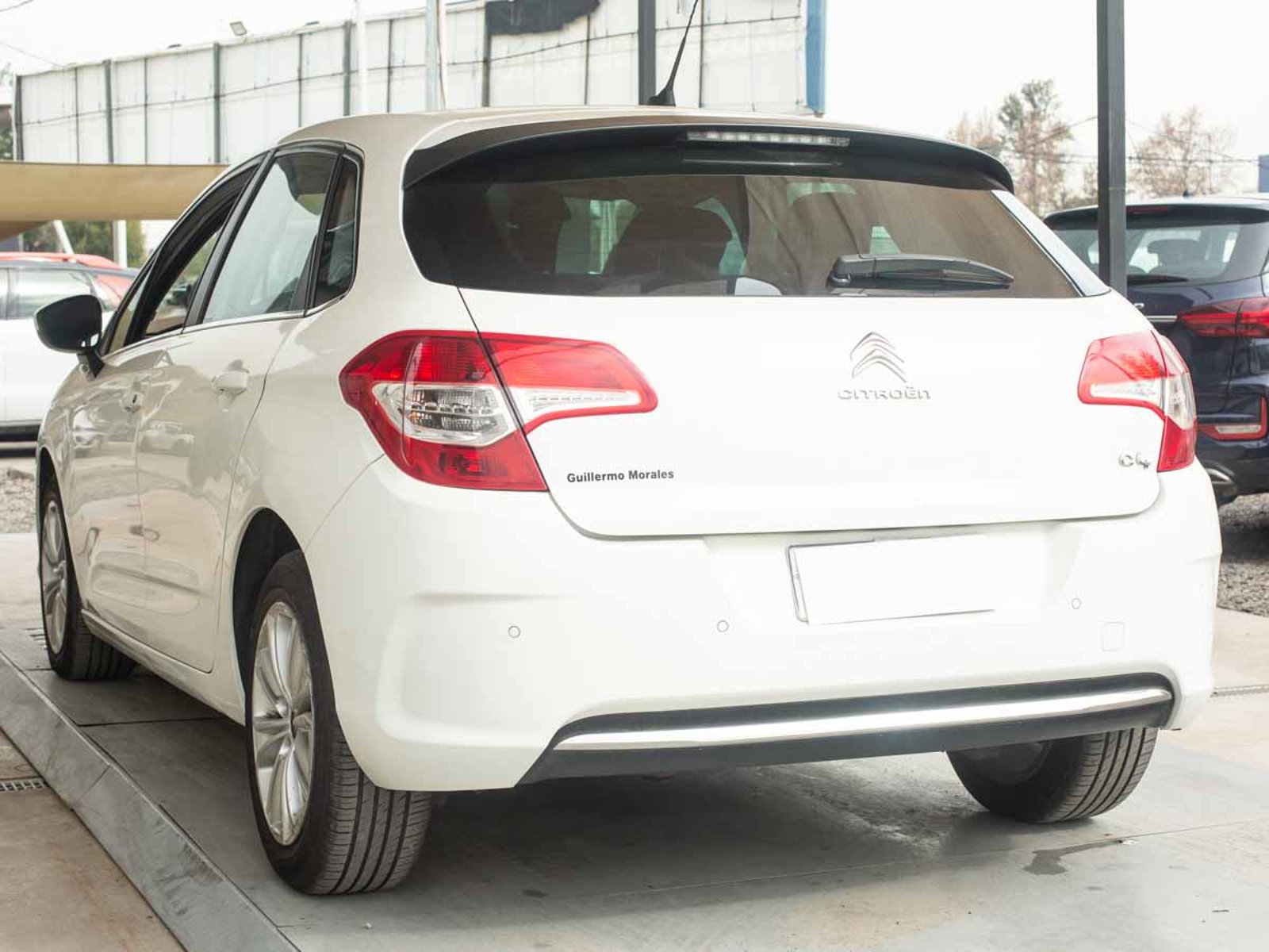 Citroën C4 2016 - Foto 3 de 8