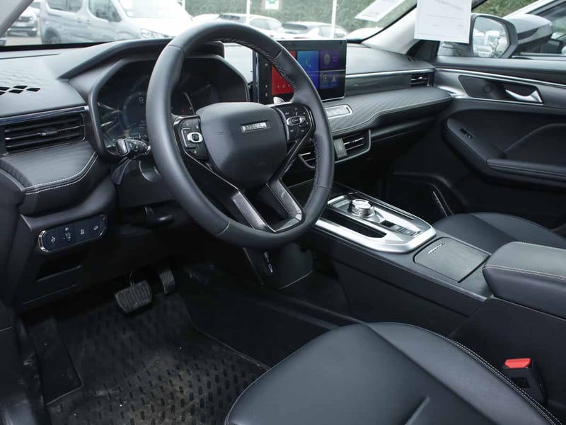 Great Wall HAVAL JOLION DCT 1.5 AUT 2026 - Imagen 6 de 8