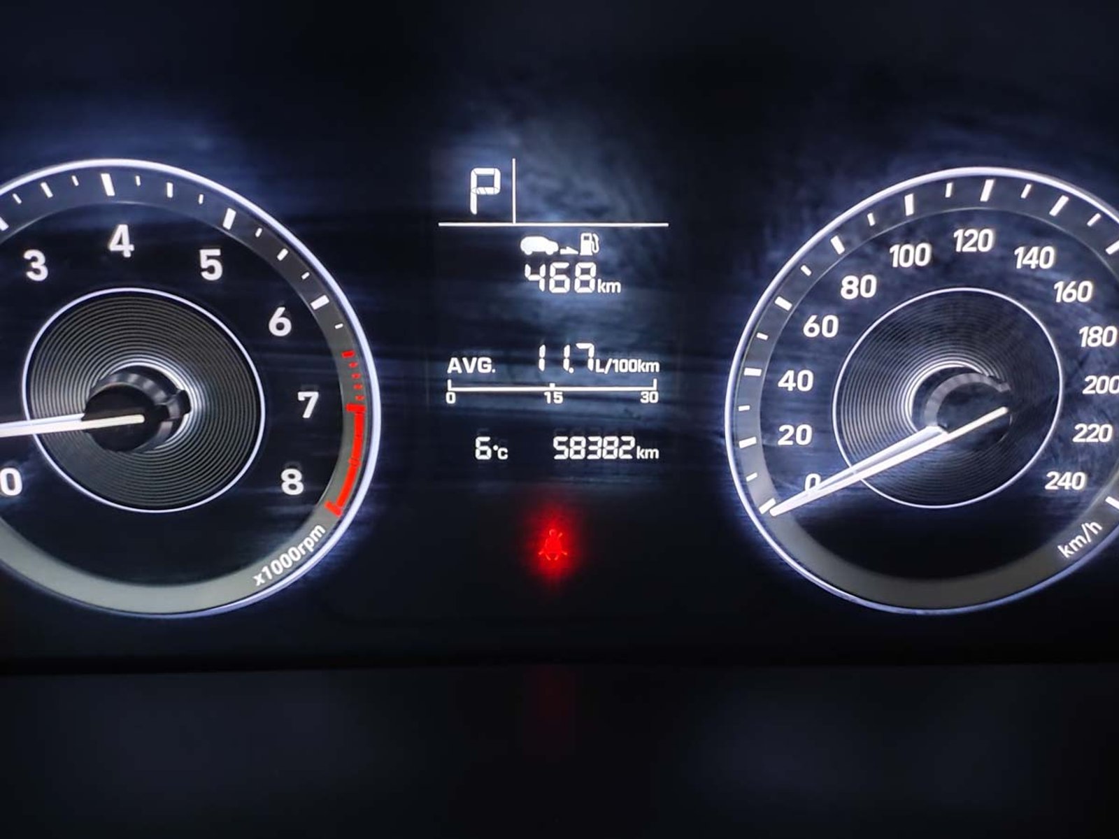 Hyundai Creta SU2i 1.5 CVT PLUS 2025 - Foto 5 de 8
