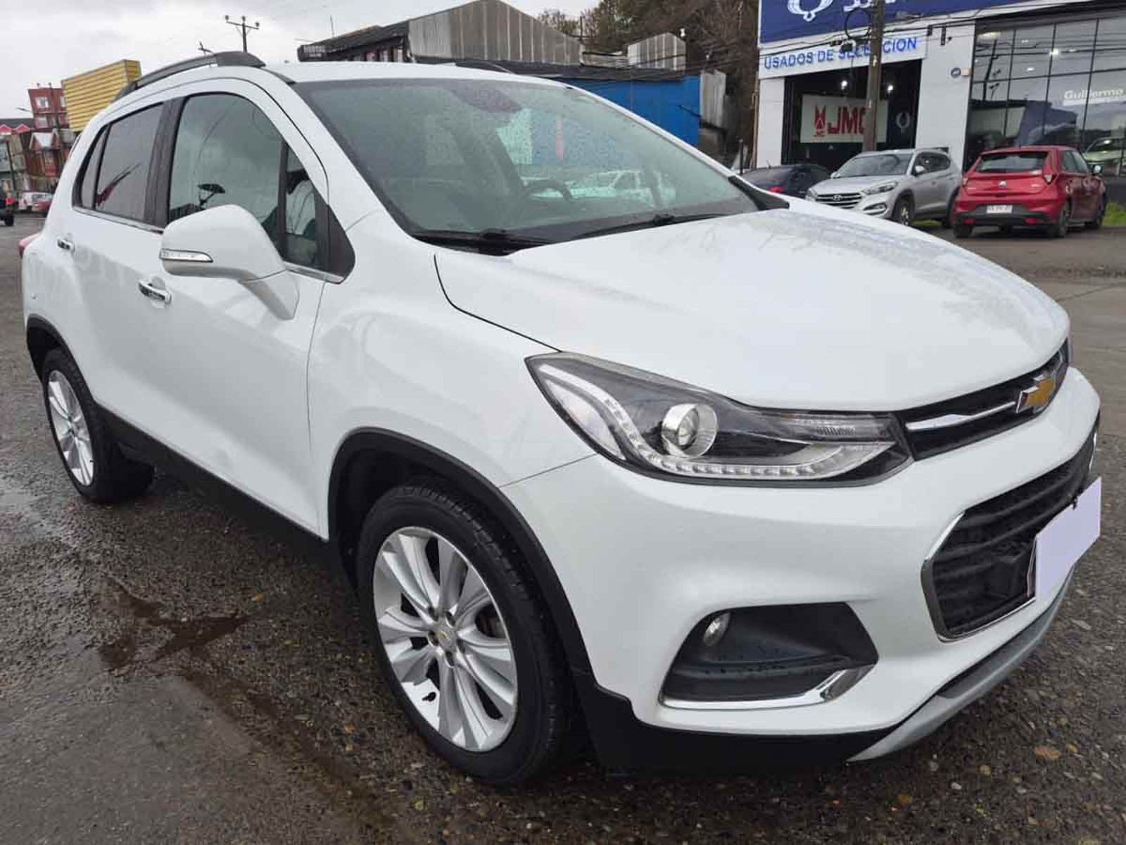 Chevrolet TRACKER LT 1.8 2019 - Foto 2 de 8