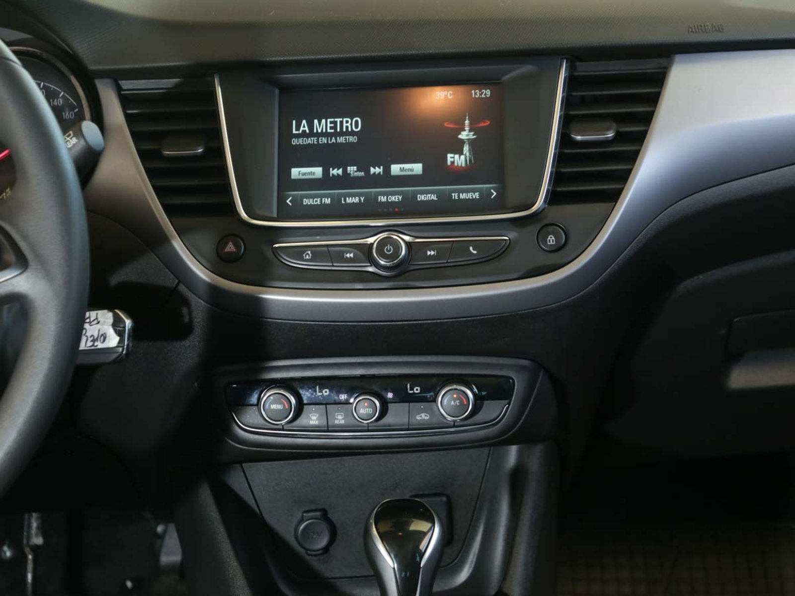 Opel CROSSLAND 1.2 AUT 2021 - Imagen 13 de 20