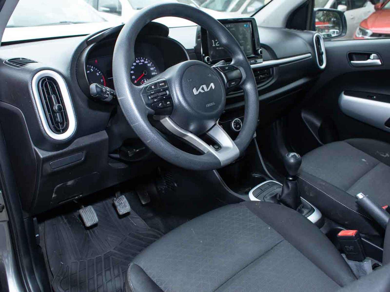 Kia MORNING EX 1.2 MT SPORT 2022 - Imagen 6 de 8