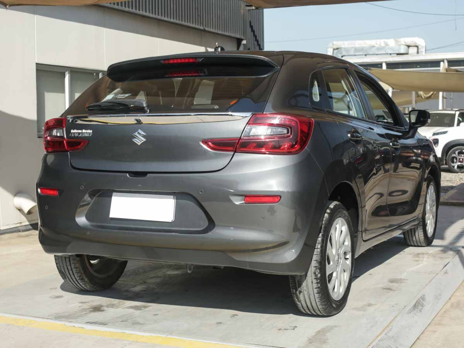 Suzuki BALENO GLS HB 1.5 AUT 2024 - Foto 4 de 8