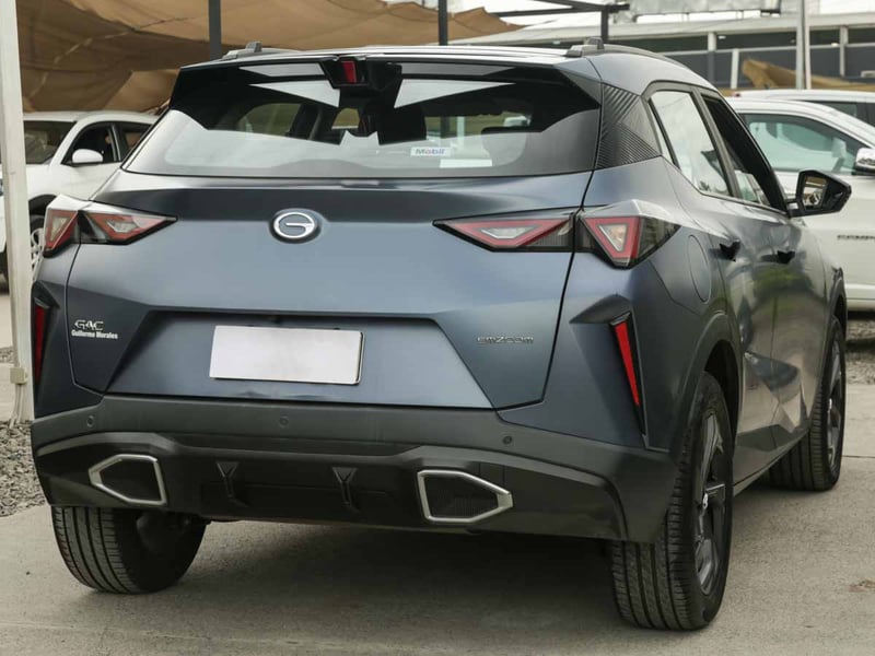 GAC Motor EMZOOM 1.5T AT GB 2025 - Imagen 4 de 8