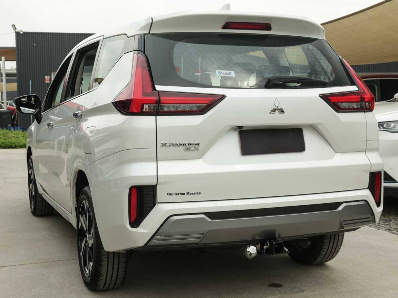 Mitsubishi XPANDER AT GLX 2026 - Foto 3 de 9