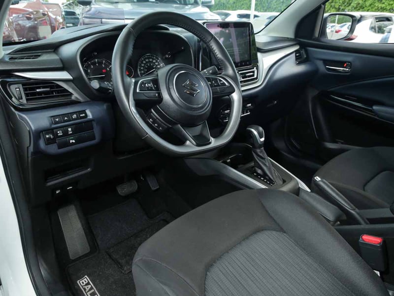 Suzuki BALENO 1.6 GLX AUT 4P 2023 - Imagen 6 de 8