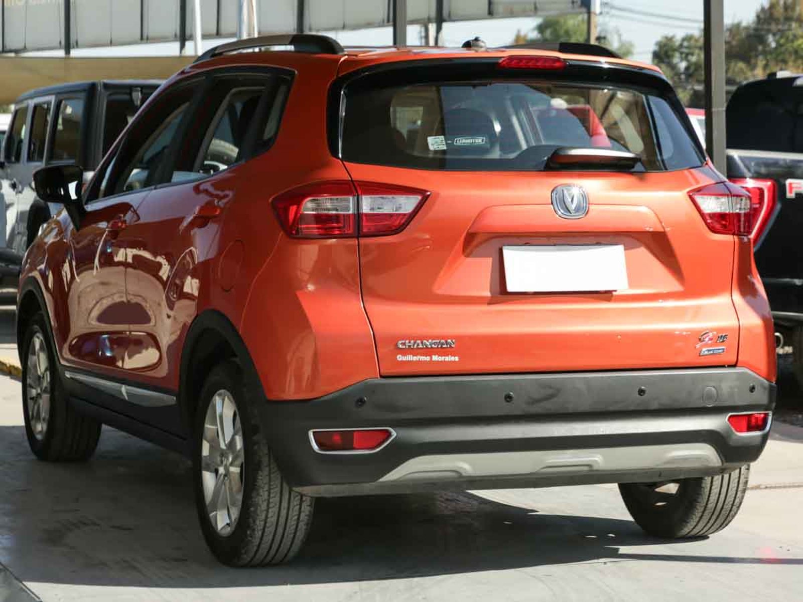 CHANGAN CS15 HB 1.5 2022 - Foto 4 de 13