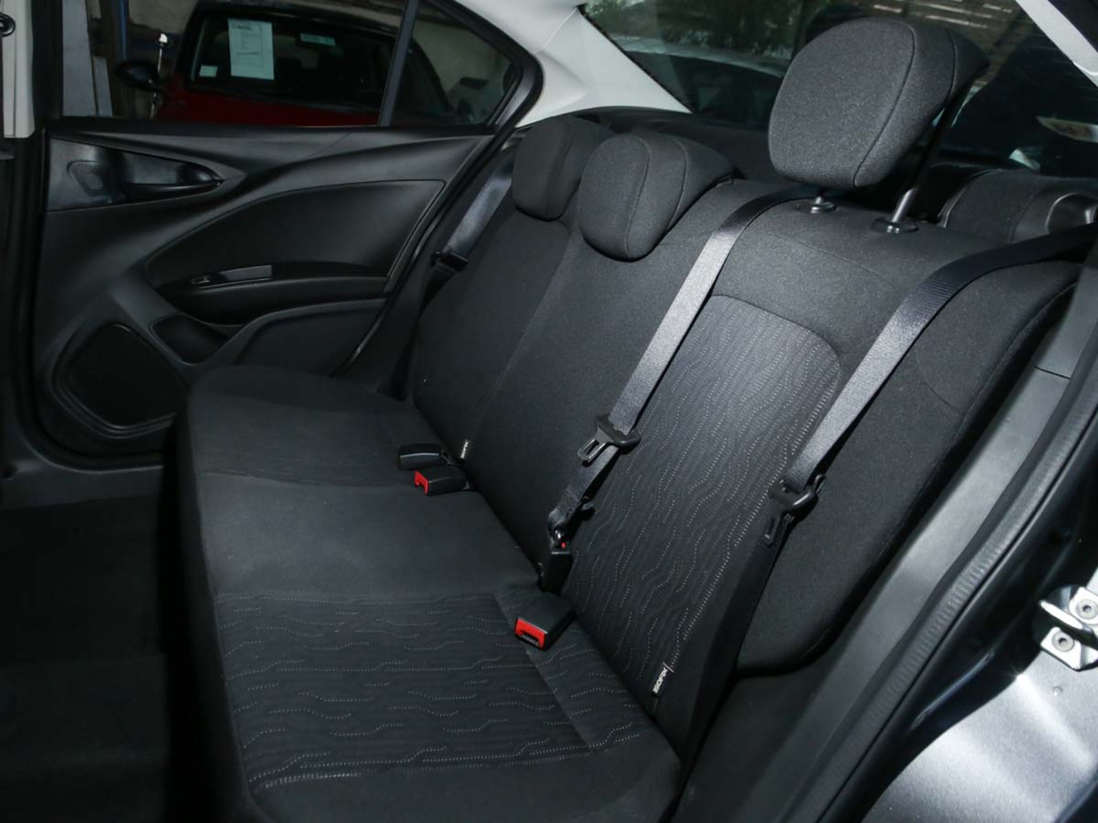 FIAT CRONOS DRIVE 1.8 AT 2022 - Imagen 8 de 8