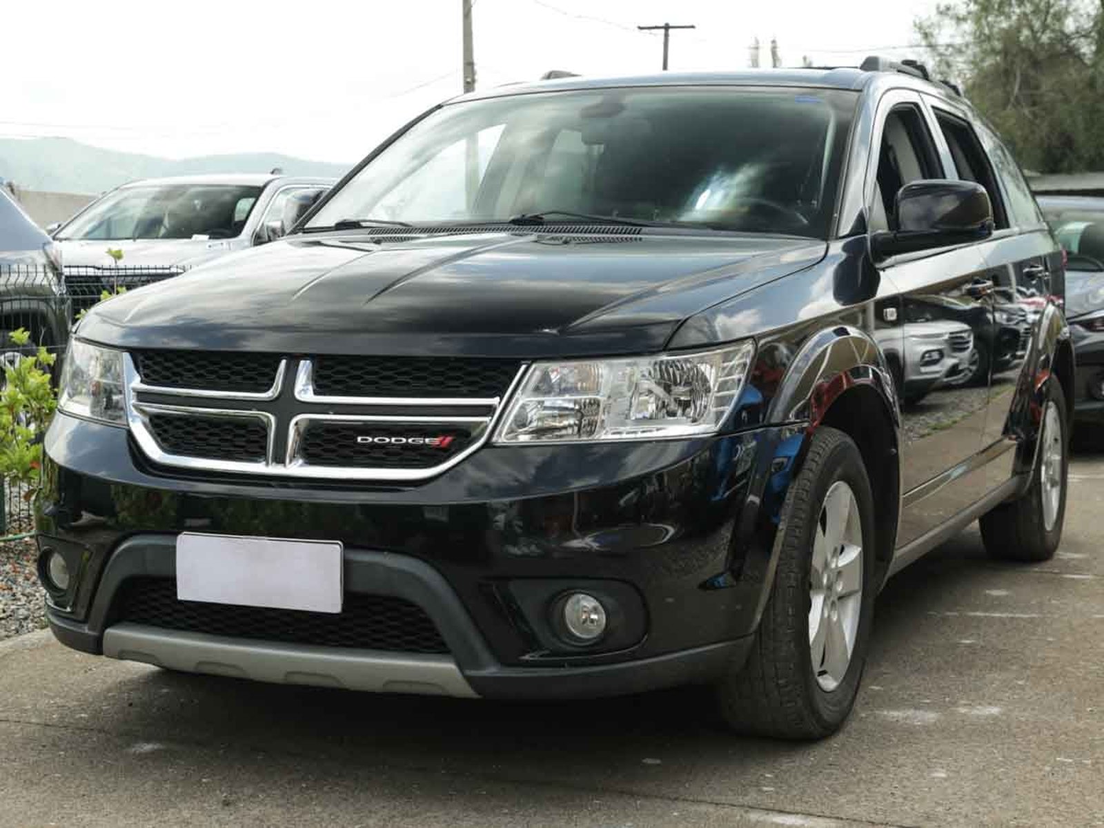 Dodge Journey 2.4 At 2019