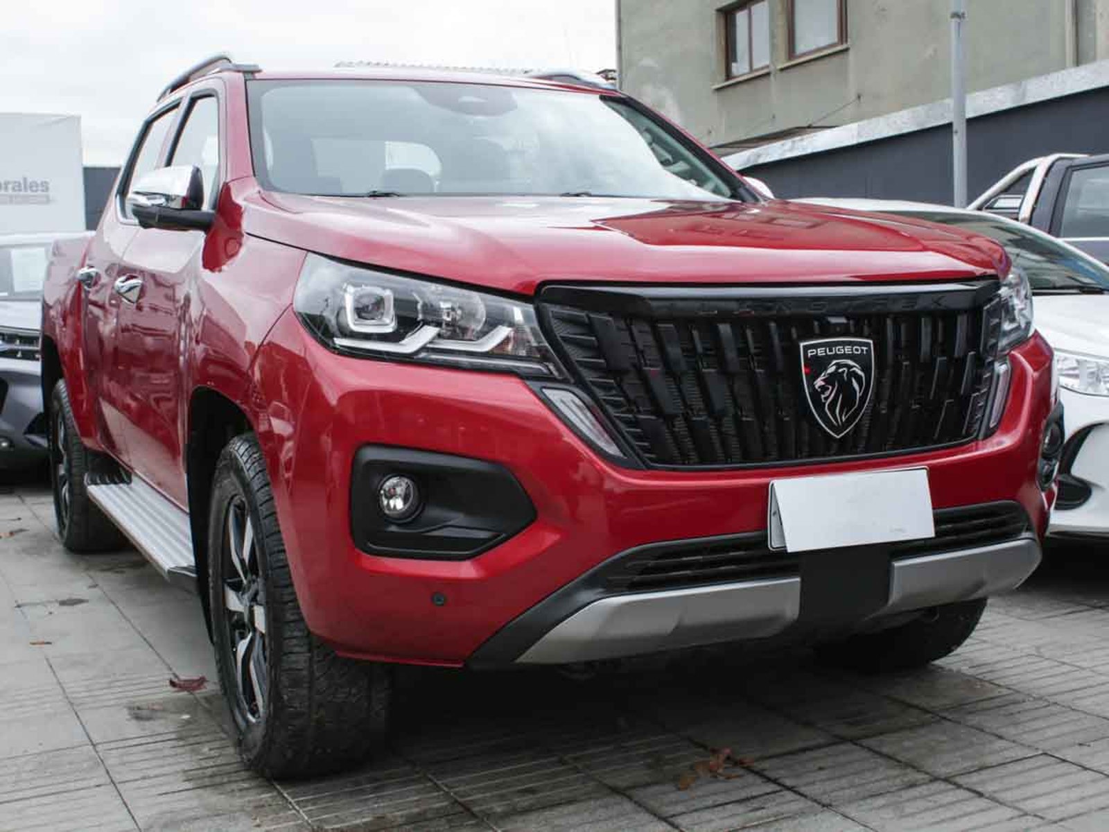 Peugeot LANDTREK MCA ACTION4 DIESEL 200HP 4X4 AT 2026 - Foto 2 de 8