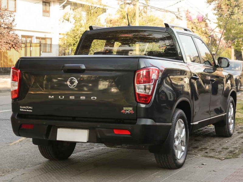 SsangYong MUSSO 4X4 MEC 2023 - Imagen 6 de 15