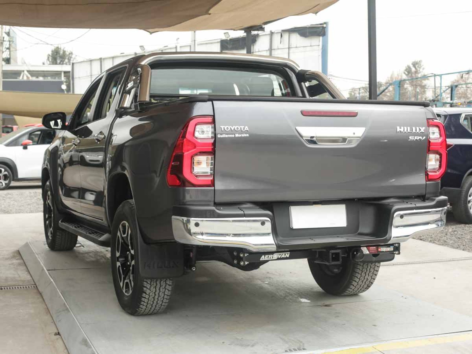 Toyota NEW HILUX 4X4 2.8 2026 - Imagen 3 de 8