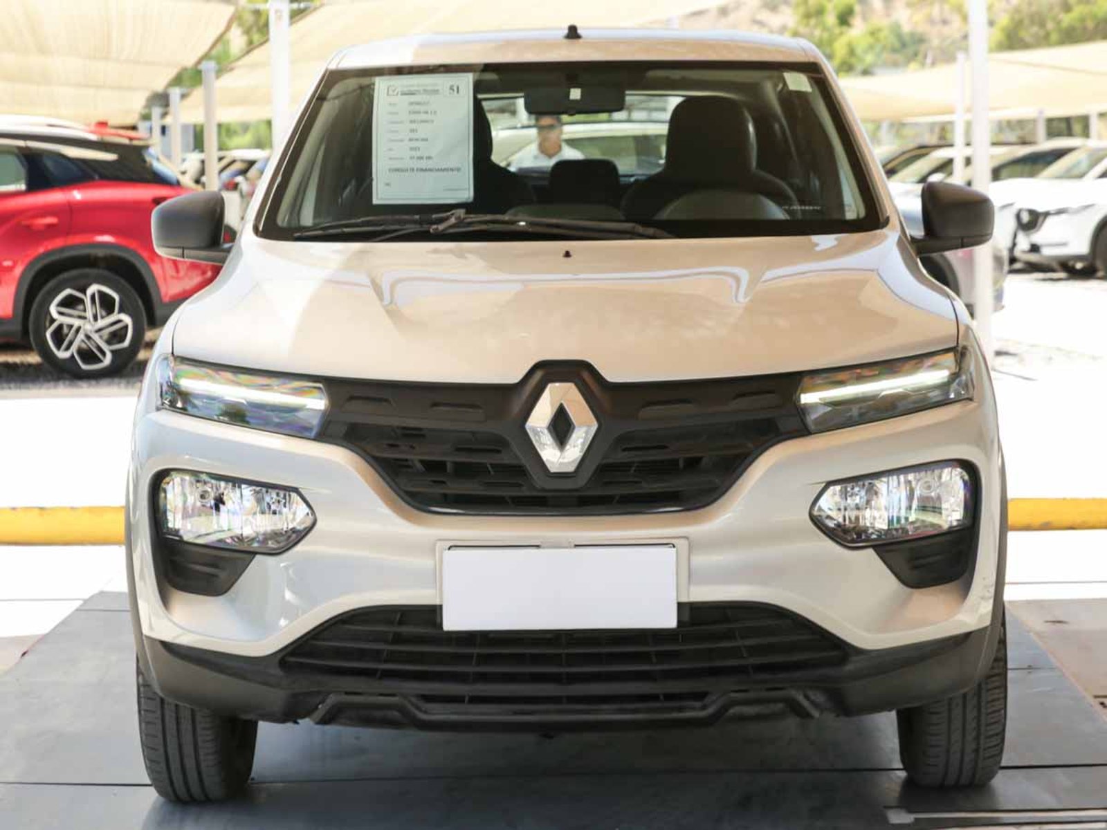 RENAULT KWID HB 1.0 2023 - Imagen 15 de 20