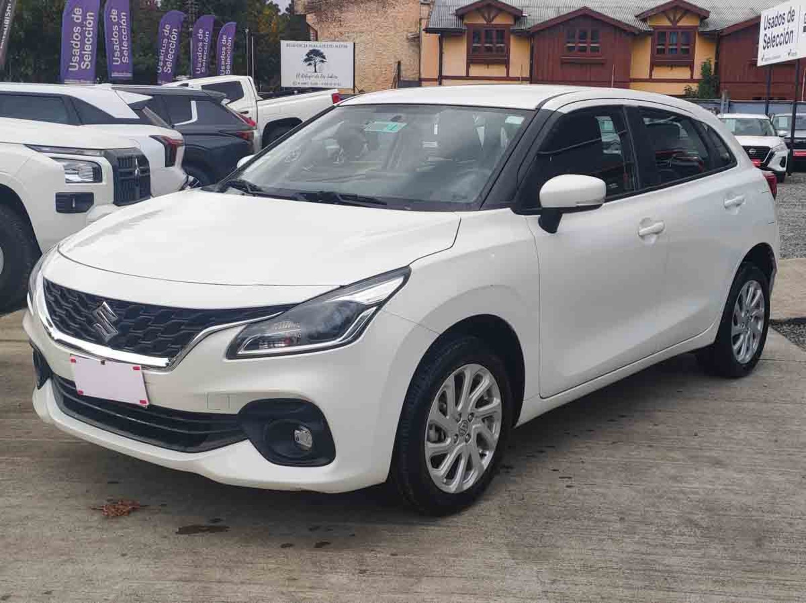 Suzuki Baleno 2024 en Osorno