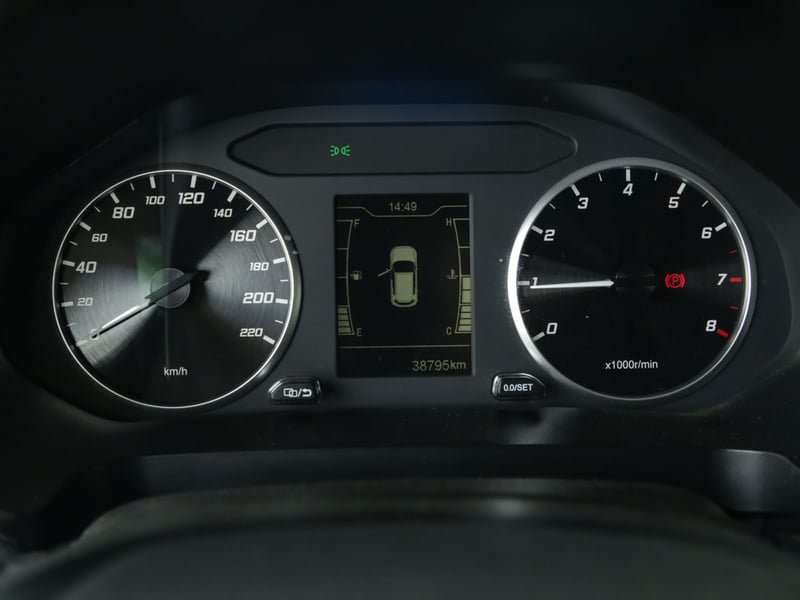 Chery TIGGO 3  PRO  1.5  GLS  MT 2023 - Imagen 5 de 8